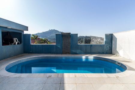 Casa de condomínio à venda com 524m², 6 quartos e 4 vagasVista da Sala