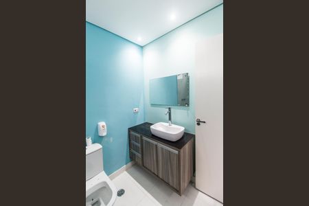 Casa de condomínio à venda com 524m², 6 quartos e 4 vagasBanheiro da Suíte