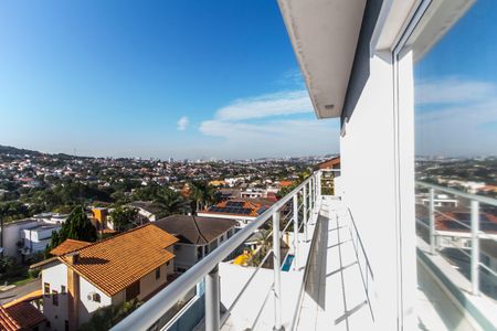 Casa de condomínio à venda com 524m², 6 quartos e 4 vagasSacada
