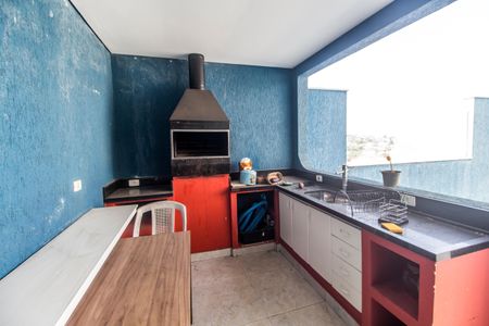 Casa de condomínio à venda com 524m², 6 quartos e 4 vagasÁrea gourmet