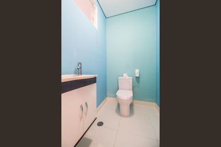 Casa de condomínio à venda com 524m², 6 quartos e 4 vagasLavabo