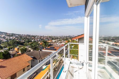 Casa de condomínio à venda com 524m², 6 quartos e 4 vagasSacada