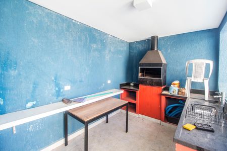 Casa de condomínio à venda com 524m², 6 quartos e 4 vagasÁrea gourmet