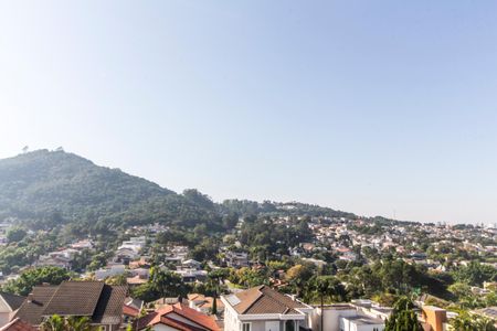 Casa de condomínio à venda com 524m², 6 quartos e 4 vagasVista da Suíte