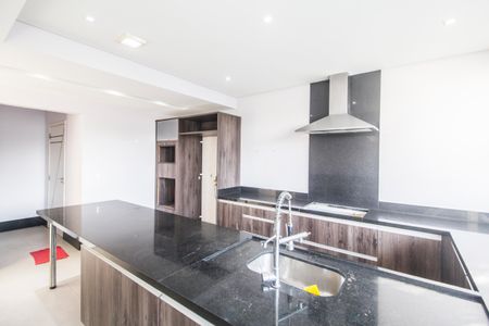Casa de condomínio à venda com 524m², 6 quartos e 4 vagasCozinha