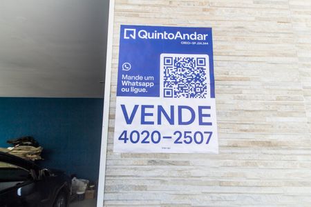 Casa de condomínio à venda com 524m², 6 quartos e 4 vagasVista da Rua