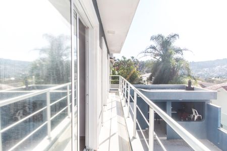 Casa de condomínio à venda com 524m², 6 quartos e 4 vagasVaranda