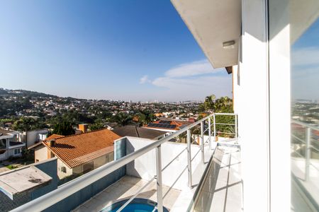 Casa de condomínio à venda com 524m², 6 quartos e 4 vagasVaranda