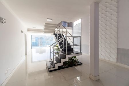 Casa de condomínio à venda com 524m², 6 quartos e 4 vagasSala 