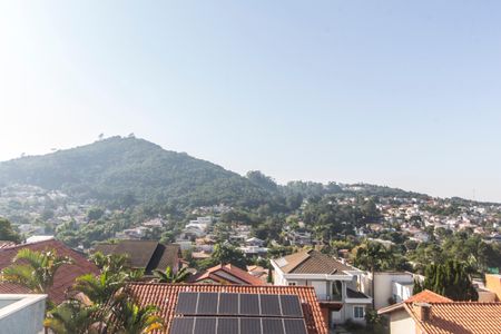 Casa de condomínio à venda com 524m², 6 quartos e 4 vagasVista do Quarto