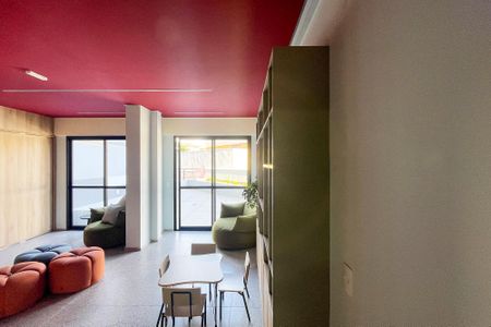 Apartamento à venda com 39m², 2 quartos e 1 vaga Apartamento à venda com 39m², 2 quartos e 1 vagaSalão de Festas