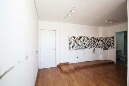 Apartamento à venda com 39m², 2 quartos e 1 vaga Apartamento à venda com 39m², 2 quartos e 1 vagaSala