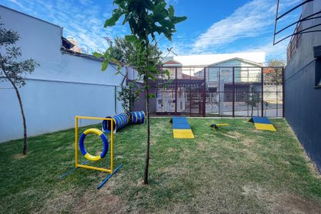 Apartamento à venda com 39m², 2 quartos e 1 vaga Apartamento à venda com 39m², 2 quartos e 1 vagaÁrea Pet