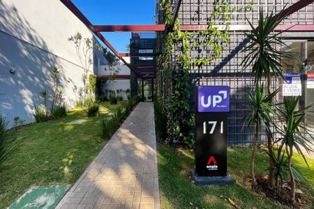 Entrada de apartamento à venda com 2 quartos, 39m² em Vila Sonia, São Paulo