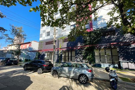 Apartamento à venda com 39m², 2 quartos e 1 vaga Apartamento à venda com 39m², 2 quartos e 1 vagaFachada