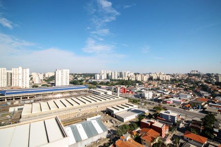 Vista Varanda Sala de apartamento à venda com 2 quartos, 39m² em Vila Sonia, São Paulo