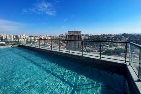 Apartamento à venda com 39m², 2 quartos e 1 vaga Apartamento à venda com 39m², 2 quartos e 1 vagaPiscina