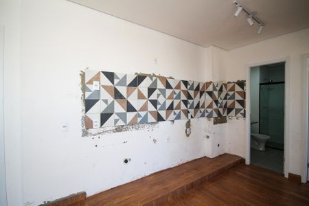 Apartamento à venda com 39m², 2 quartos e 1 vaga Apartamento à venda com 39m², 2 quartos e 1 vagaCozinha