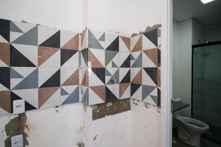 Apartamento à venda com 39m², 2 quartos e 1 vaga Apartamento à venda com 39m², 2 quartos e 1 vagaLavanderia