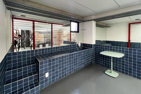 Apartamento à venda com 39m², 2 quartos e 1 vaga Apartamento à venda com 39m², 2 quartos e 1 vagaEspaço Pet
