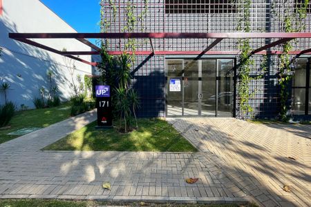 Apartamento à venda com 39m², 2 quartos e 1 vaga Apartamento à venda com 39m², 2 quartos e 1 vagaPlaca