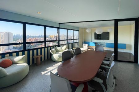 Apartamento à venda com 39m², 2 quartos e 1 vaga Apartamento à venda com 39m², 2 quartos e 1 vagaCoworking