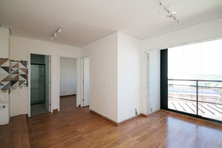 Sala de apartamento à venda com 2 quartos, 39m² em Vila Sonia, São Paulo