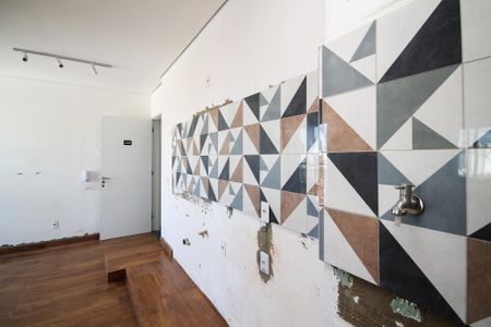 Apartamento à venda com 39m², 2 quartos e 1 vaga Apartamento à venda com 39m², 2 quartos e 1 vagaLavanderia