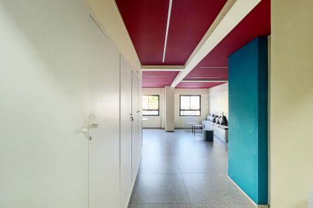 Apartamento à venda com 39m², 2 quartos e 1 vaga Apartamento à venda com 39m², 2 quartos e 1 vagaSalão de Festas