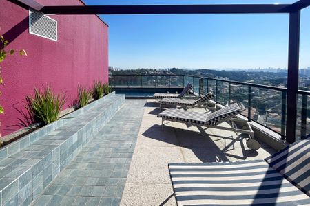 Apartamento à venda com 39m², 2 quartos e 1 vaga Apartamento à venda com 39m², 2 quartos e 1 vagaPiscina