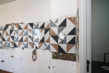 Apartamento à venda com 39m², 2 quartos e 1 vaga Apartamento à venda com 39m², 2 quartos e 1 vagaLavanderia
