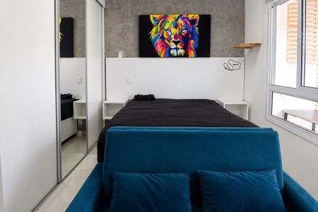 Kitnet/Studio para alugar com 1 quarto, 27m² em Bela Vista, São Paulo