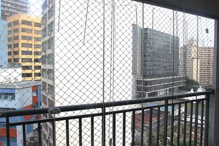 Kitnet/Studio para alugar com 1 quarto, 27m² em Bela Vista, São Paulo