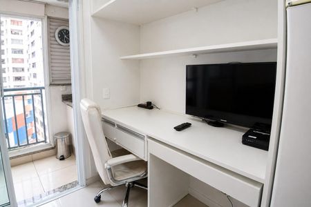 Kitnet/Studio para alugar com 1 quarto, 27m² em Bela Vista, São Paulo