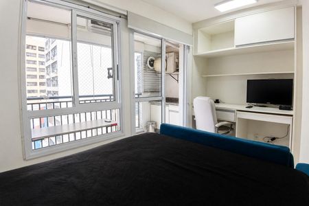 Kitnet/Studio para alugar com 1 quarto, 27m² em Bela Vista, São Paulo