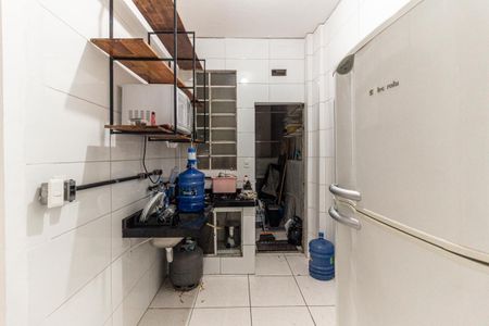Apartamento para alugar com 55m², 2 quartos e sem vagaCozinha