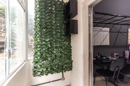 Varanda do Quarto 1 de apartamento para alugar com 3 quartos, 55m² em Santa Ifigênia, São Paulo