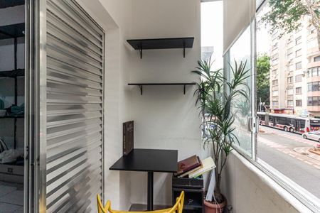 Varanda do Quarto 1 de apartamento para alugar com 3 quartos, 55m² em Santa Ifigênia, São Paulo