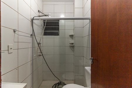 Apartamento para alugar com 55m², 2 quartos e sem vagaBanheiro