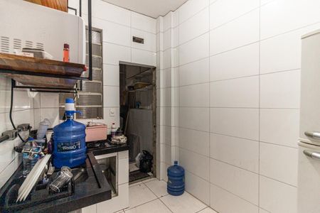 Apartamento para alugar com 55m², 2 quartos e sem vagaCozinha