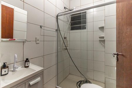 Apartamento para alugar com 55m², 2 quartos e sem vagaBanheiro