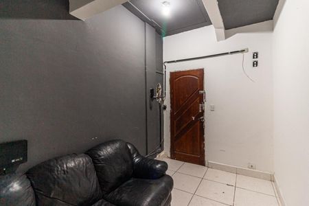 Sala de apartamento para alugar com 3 quartos, 55m² em Santa Ifigênia, São Paulo