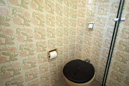 Casa para alugar com 70m², 1 quarto e 1 vagaBanheiro Quarto Suíte