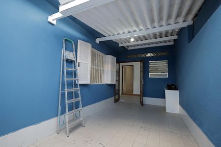 Casa para alugar com 70m², 1 quarto e 1 vagaQuintal