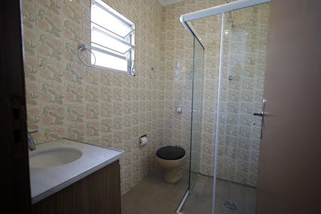 Casa para alugar com 70m², 1 quarto e 1 vagaBanheiro Quarto Suíte
