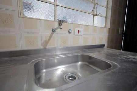 Casa para alugar com 70m², 1 quarto e 1 vagaCozinha