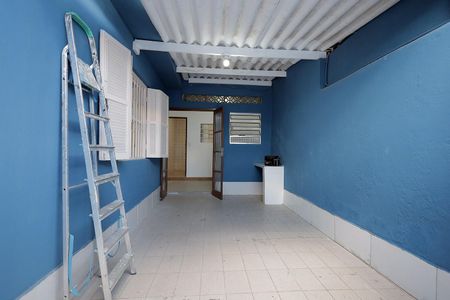 Casa para alugar com 70m², 1 quarto e 1 vagaQuintal