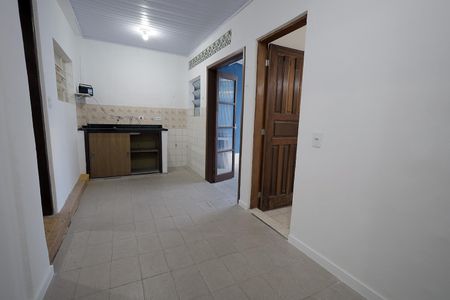 Casa para alugar com 70m², 1 quarto e 1 vagaÁrea de Serviço