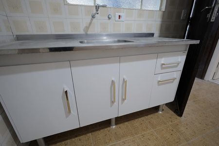 Casa para alugar com 70m², 1 quarto e 1 vagaCozinha