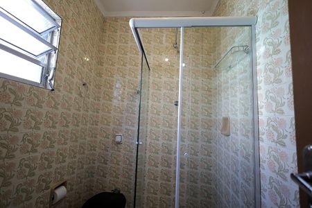 Casa para alugar com 70m², 1 quarto e 1 vagaBanheiro Quarto Suíte